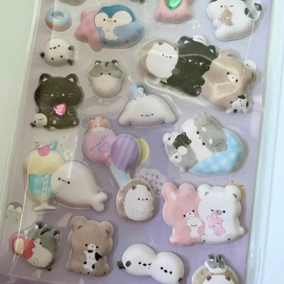 Puffy sticker - Picture 4 of 5